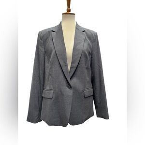 Worthington Charcoal Blazer